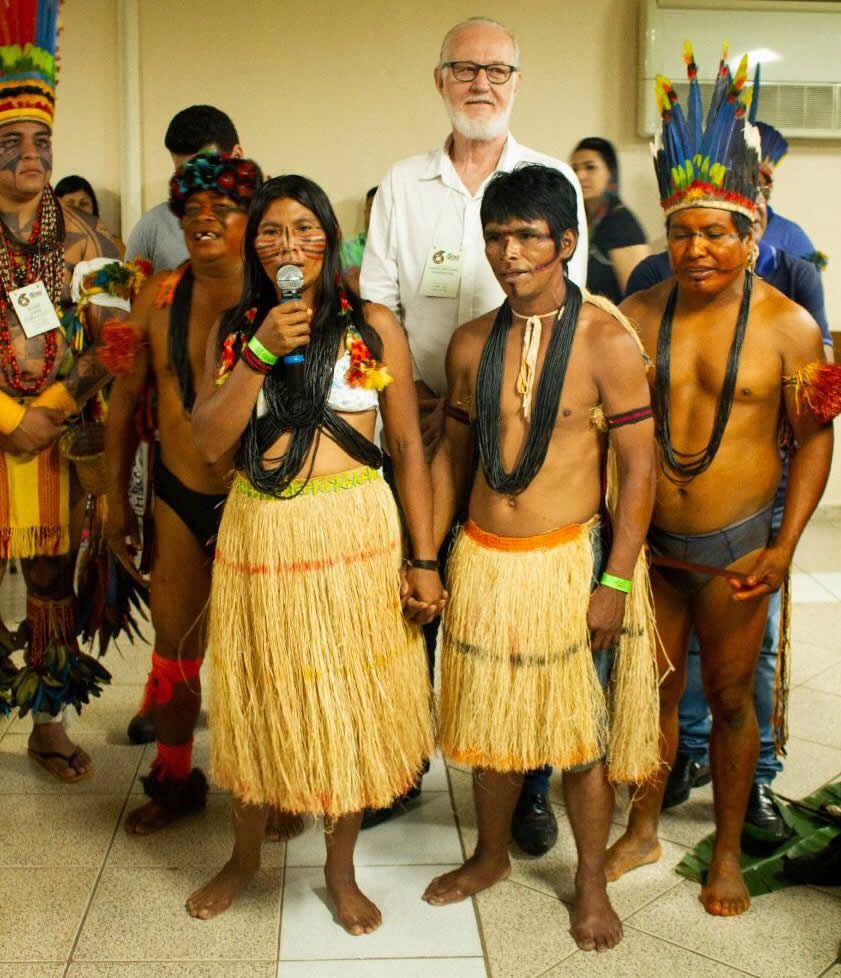 Fundação São Vicente de Paulo participa da Etapa Distrital da 6ª Conferência de Saúde Indígena em Roraima e Cuiabá